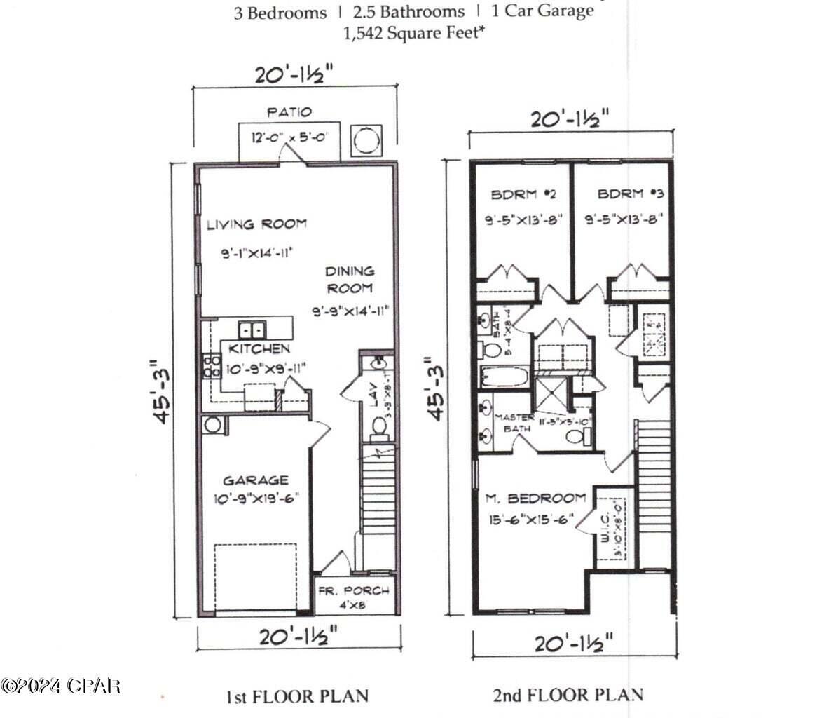 [No Recorded Subdiv] - Residential Lease