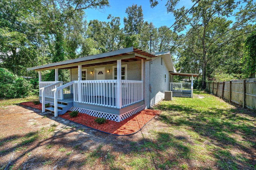 Just renovated! Adorable home in Southport is ready for you to have as a full time residence or utilize for the long term rental income. This three bedroom, two bath home features all new stainless steel appliances, a brand new hot water heater, and brand new plumbing, carpet, and other flooring. Check out this great value before it's gone! Measurements are approximate buyer must verify if important. 

--