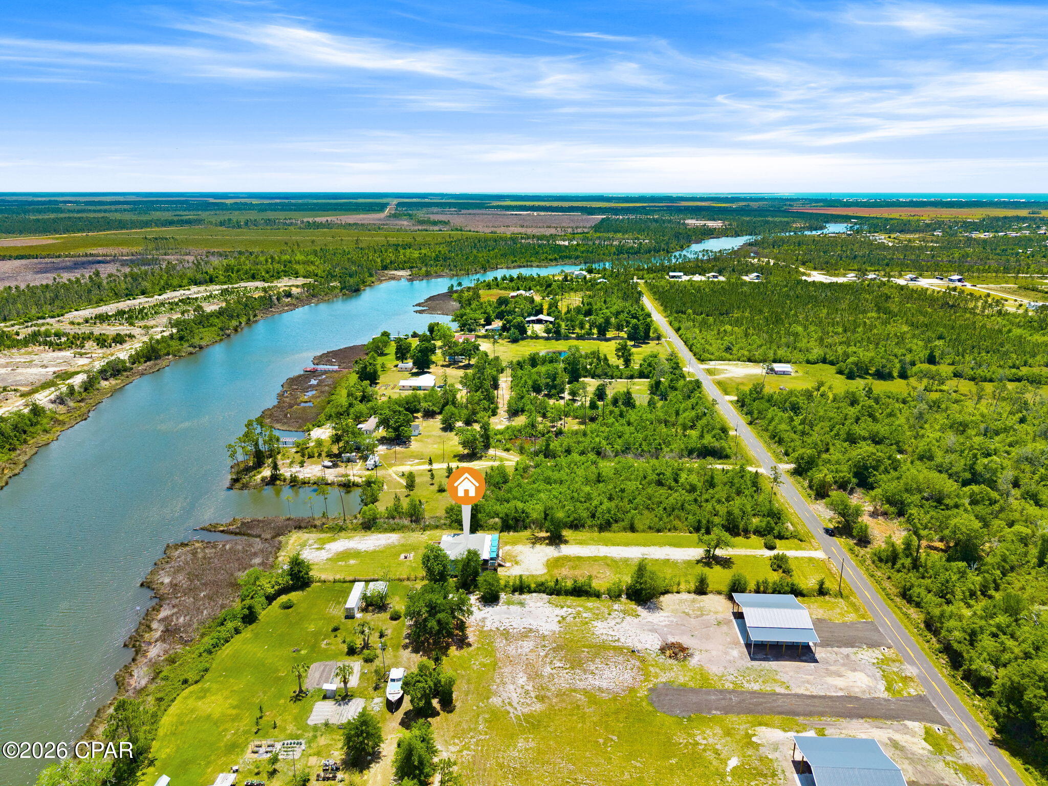 No Named Subdivision - Residential