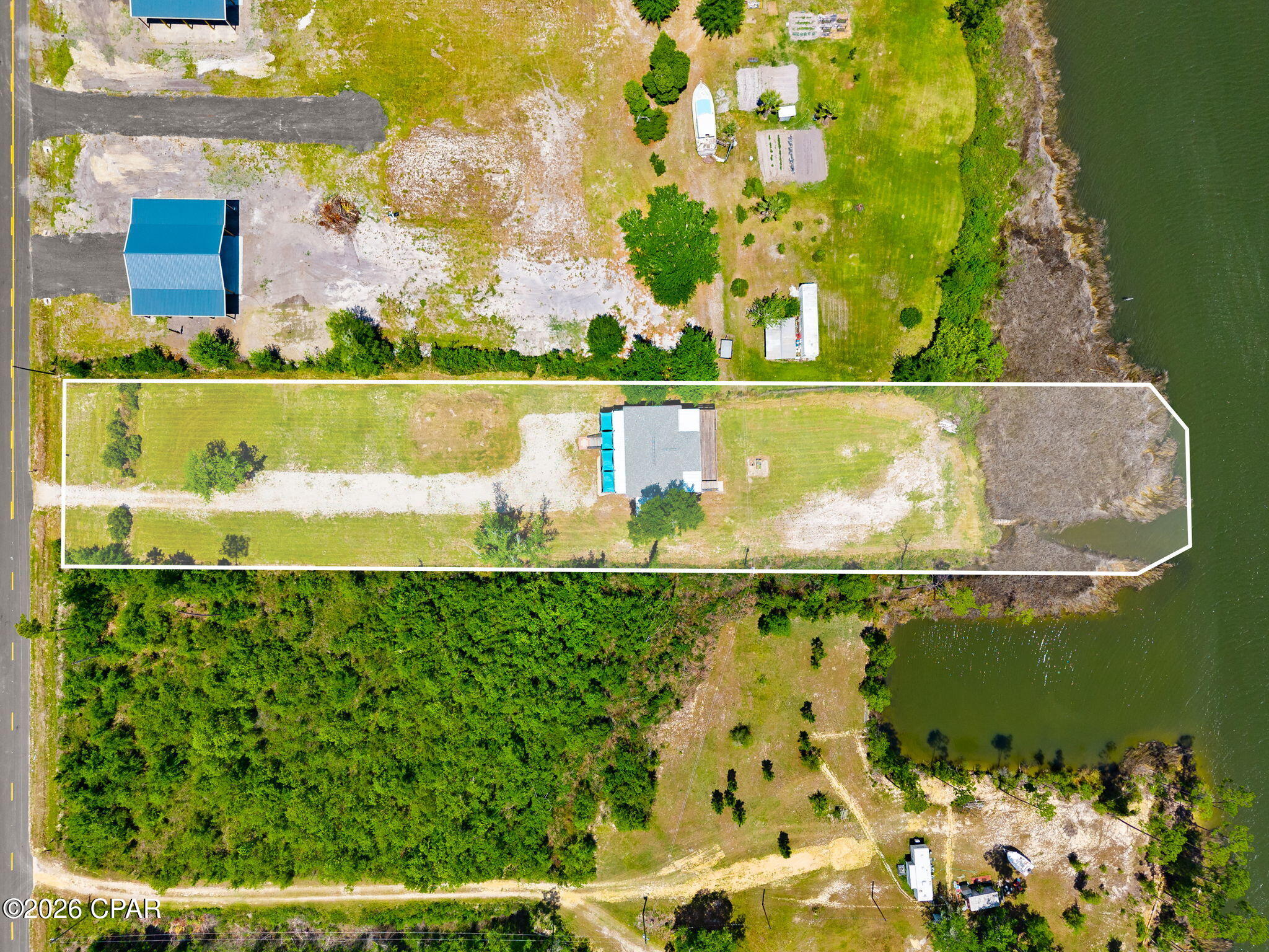 No Named Subdivision - Residential