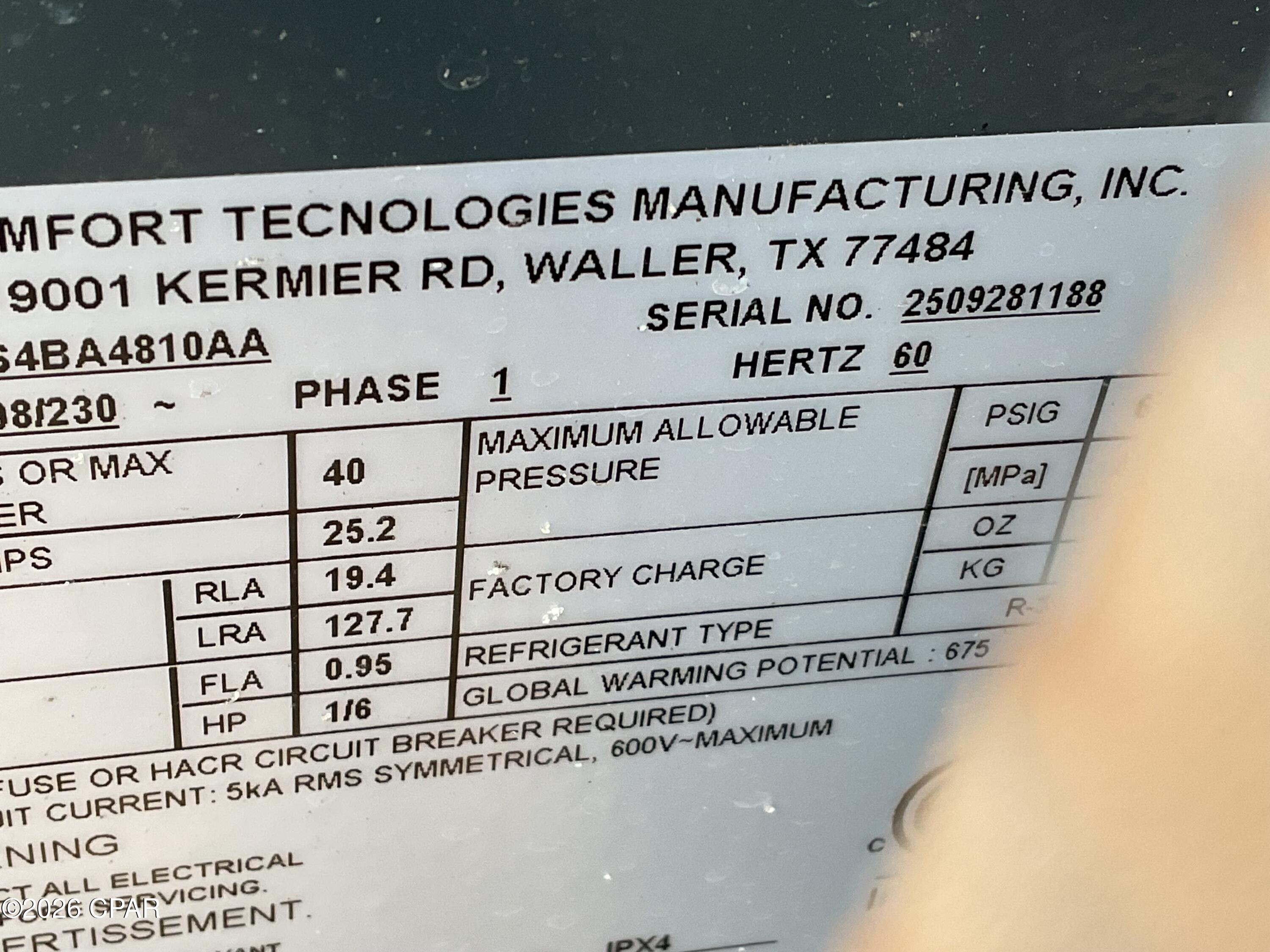 Compass Lake Hills Unit 6 - Residential