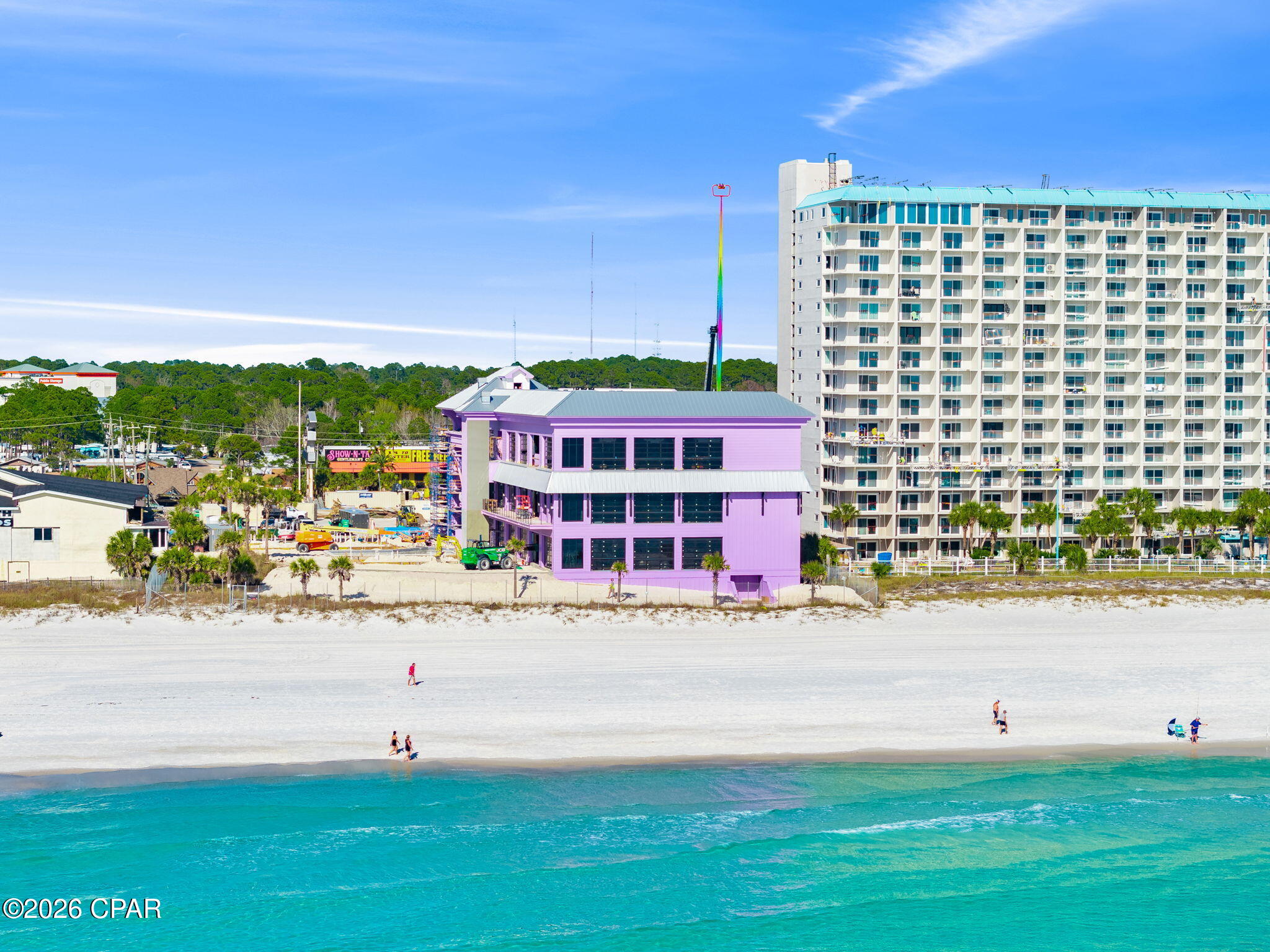 Moondrifter - Residential