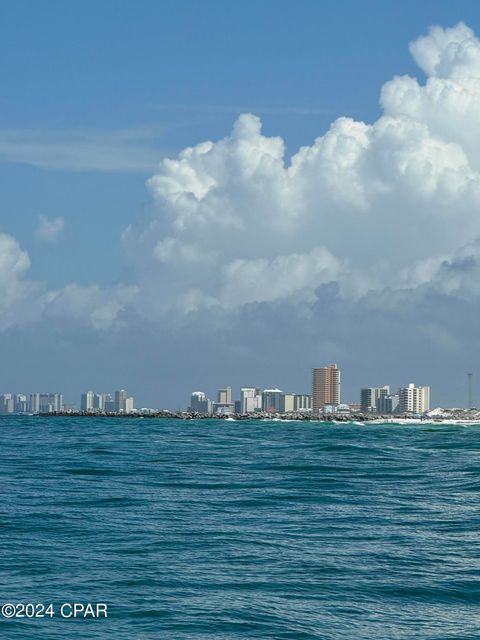 A home in Panama City