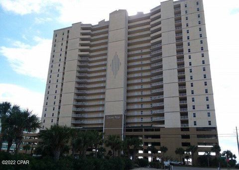 A home in Panama City Beach