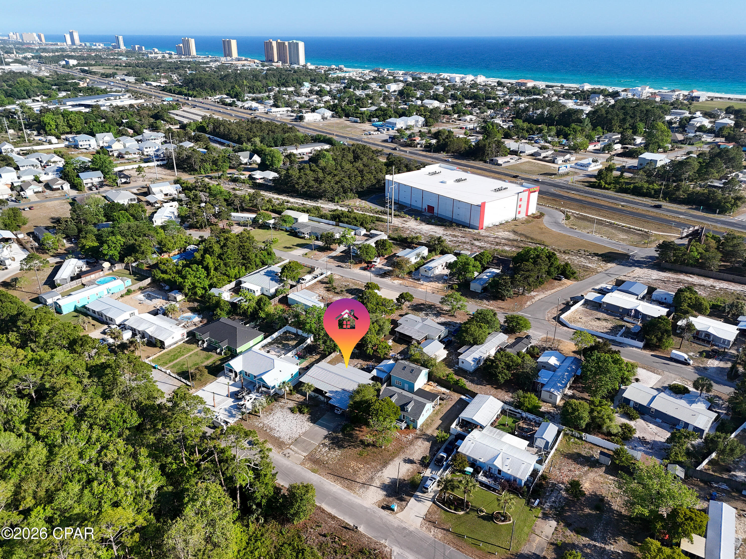 Sand Dollar Estates - Residential