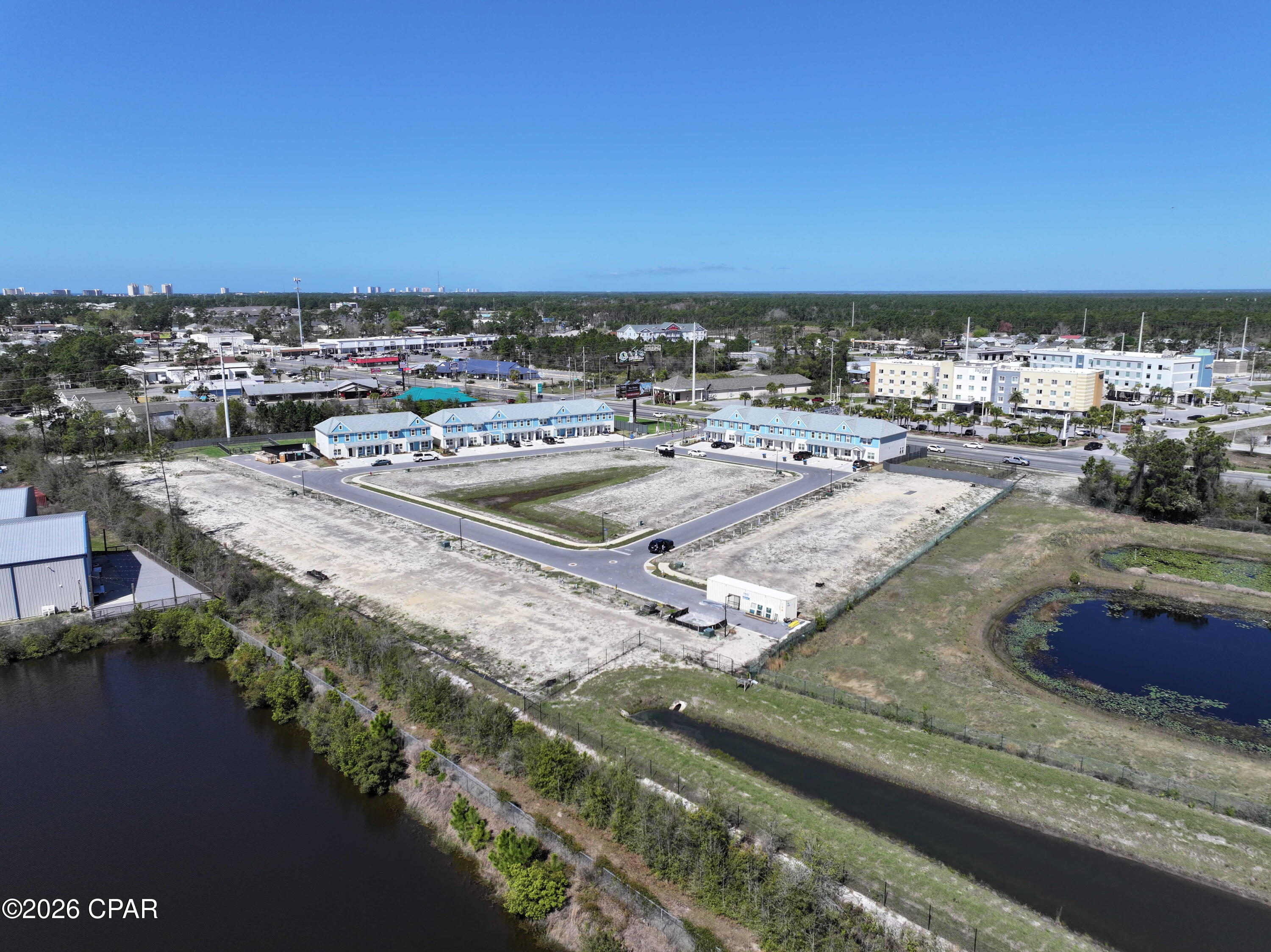 Indigo at Front Beach - Residential