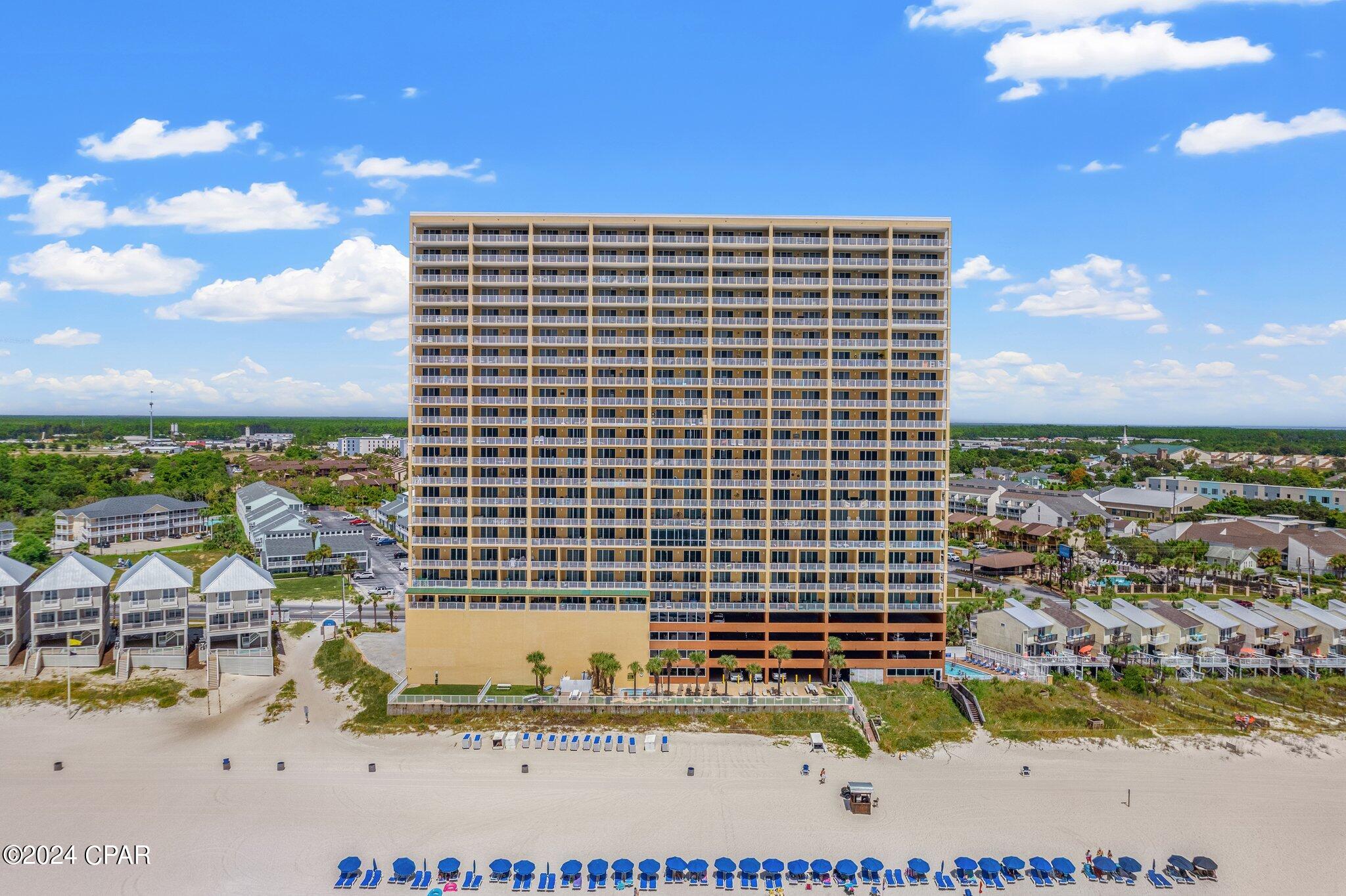 Tropic Winds - Residential