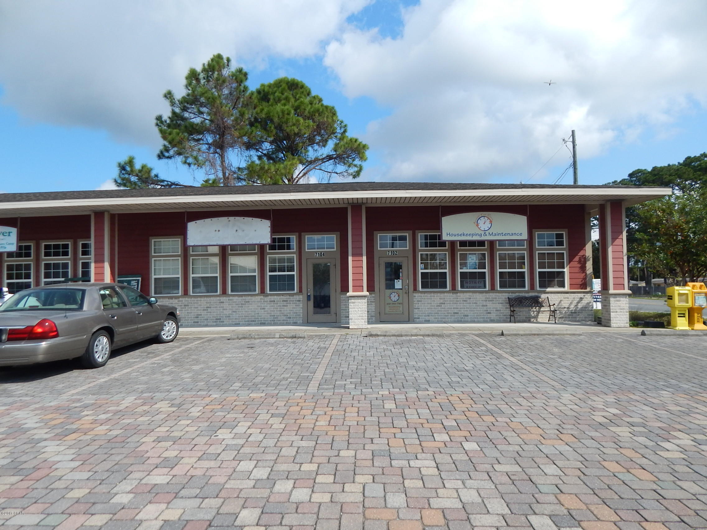 No Named Subdivision - Commercial Sale