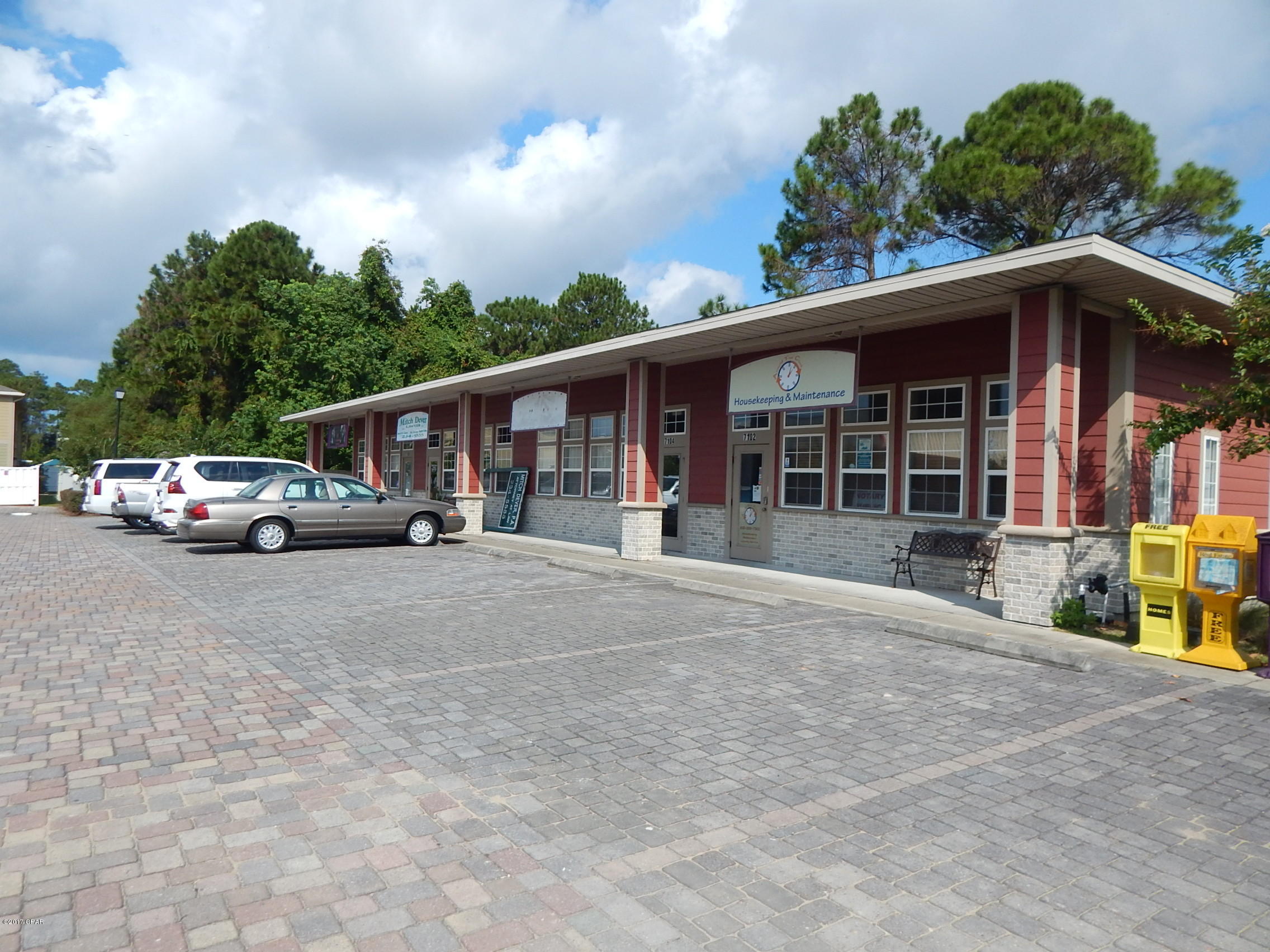 No Named Subdivision - Commercial Sale