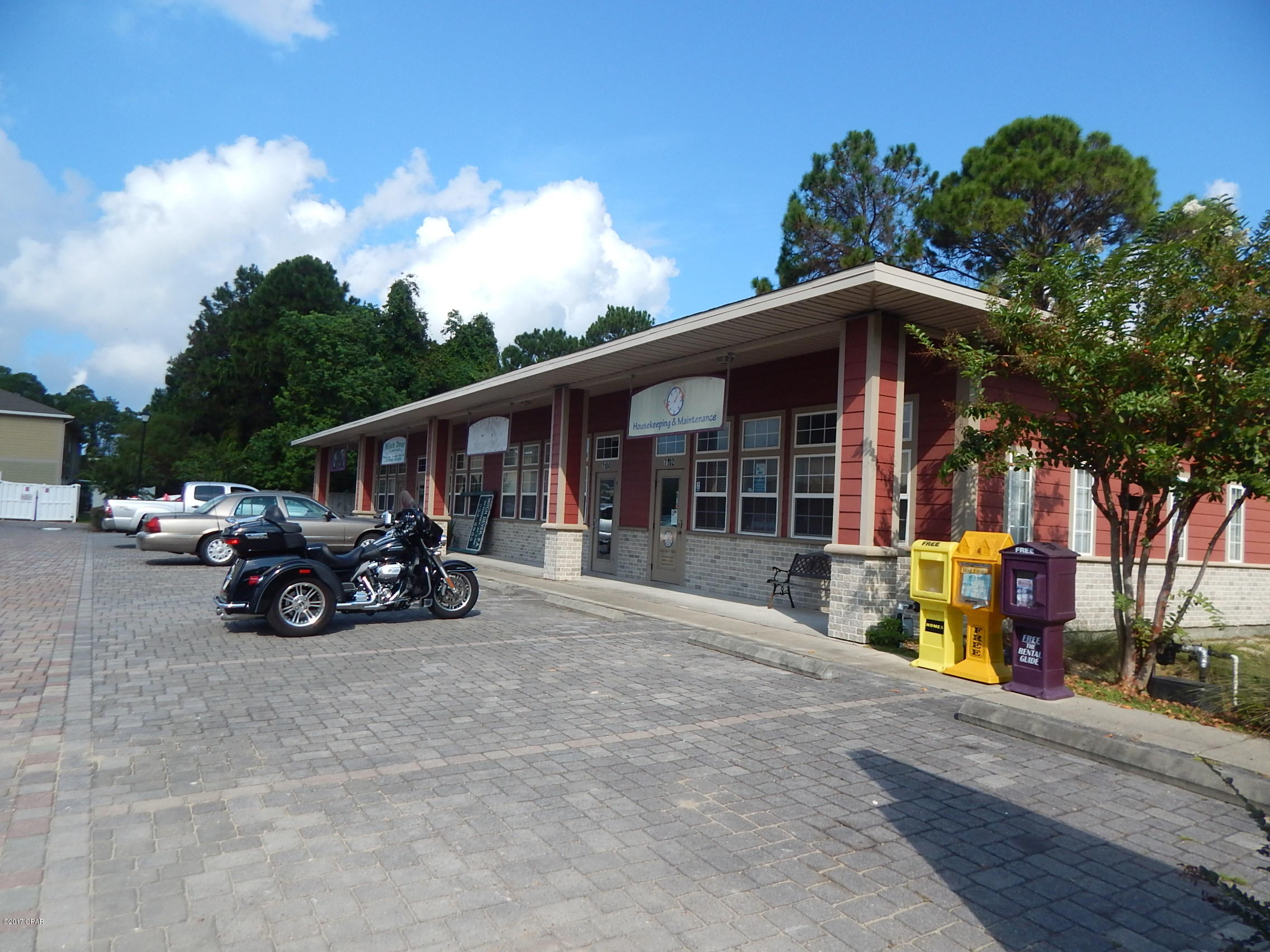 No Named Subdivision - Commercial Sale