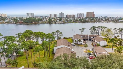 A home in Panama City Beach