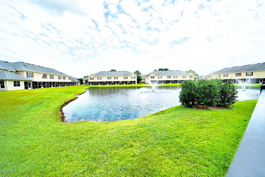 UNDER CONTRACT TAKING BACKUPS-Come check out this spacious townhome in a beautiful gated community. It is centrally located to Bay County's best schools, shopping and restaurants. All repairs from the storm have been repaired including a brand new roof. Courtesy officer lives on premises.



*Unit was previously rented long term, hence the increased number of Days on Market. Unit is turnkey.