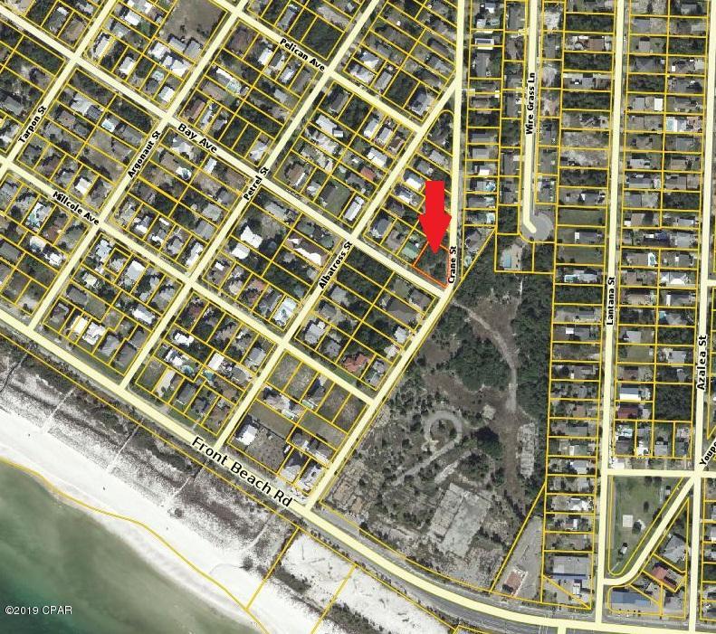 Bid-A-Wee Beach 1st Add - Land