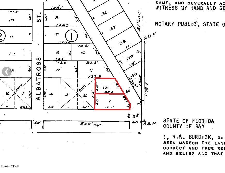 Bid-A-Wee Beach 1st Add - Land