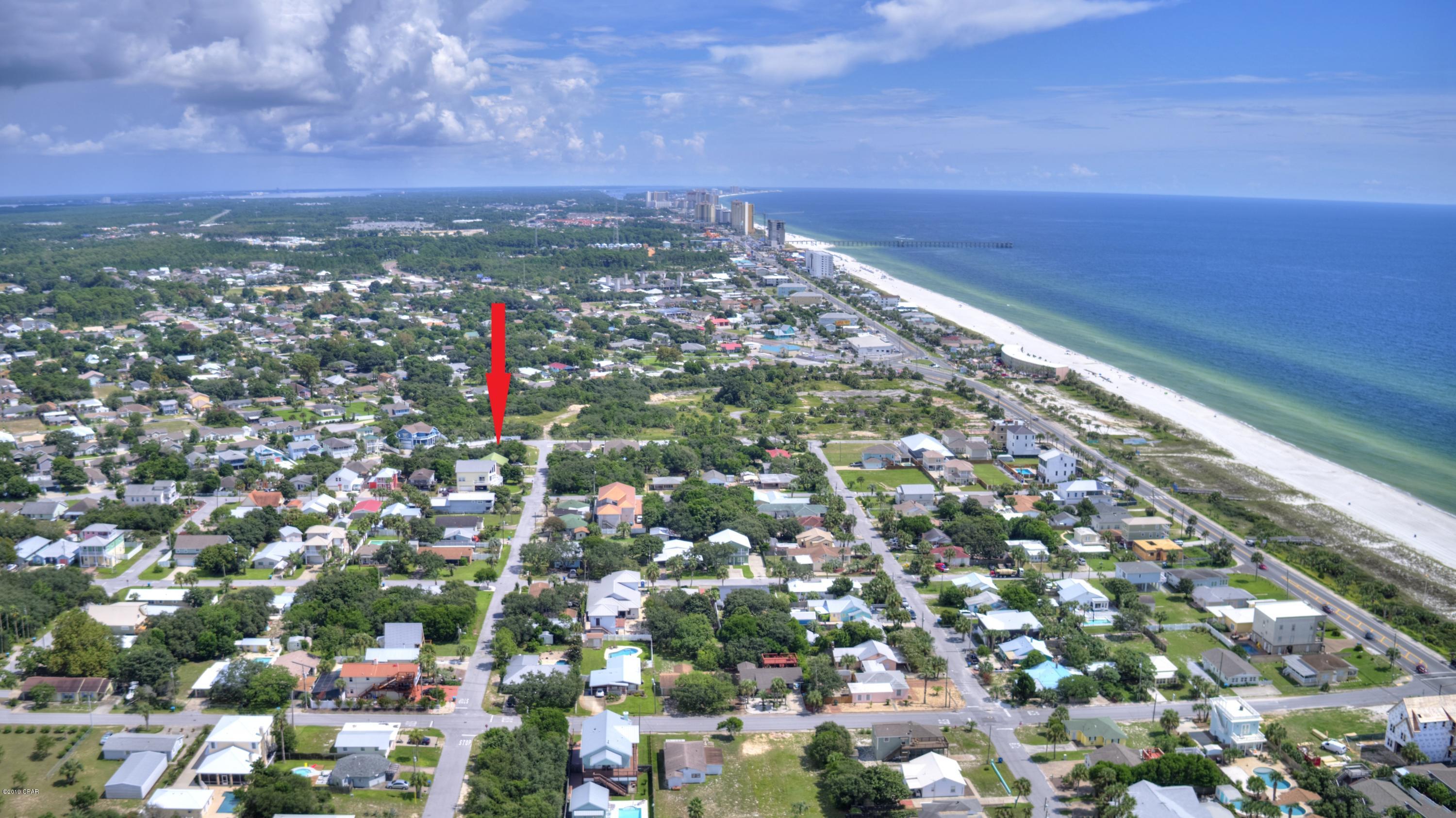 Bid-A-Wee Beach 1st Add - Land