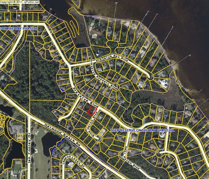 The Preserve On The Bay Phase I - Land