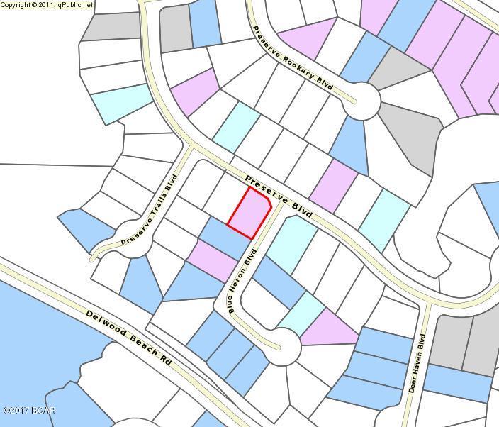 The Preserve On The Bay Phase I - Land