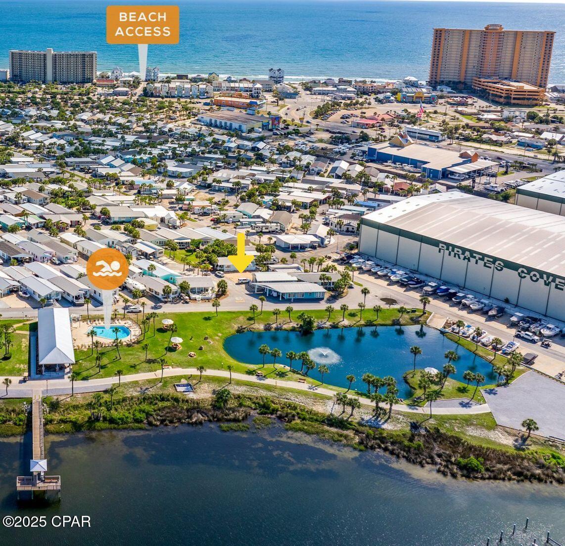 Venture Out Travel Trail - Land