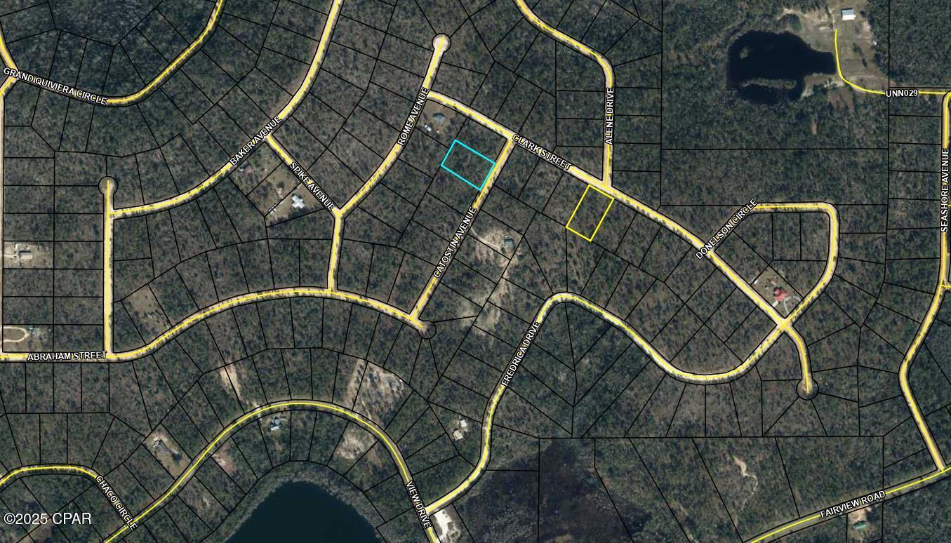 Compass Lake Hills Unit 5 - Land