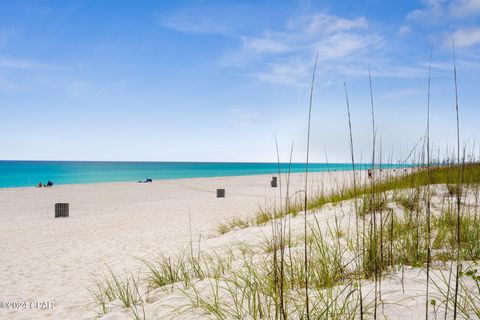 A home in Panama City Beach