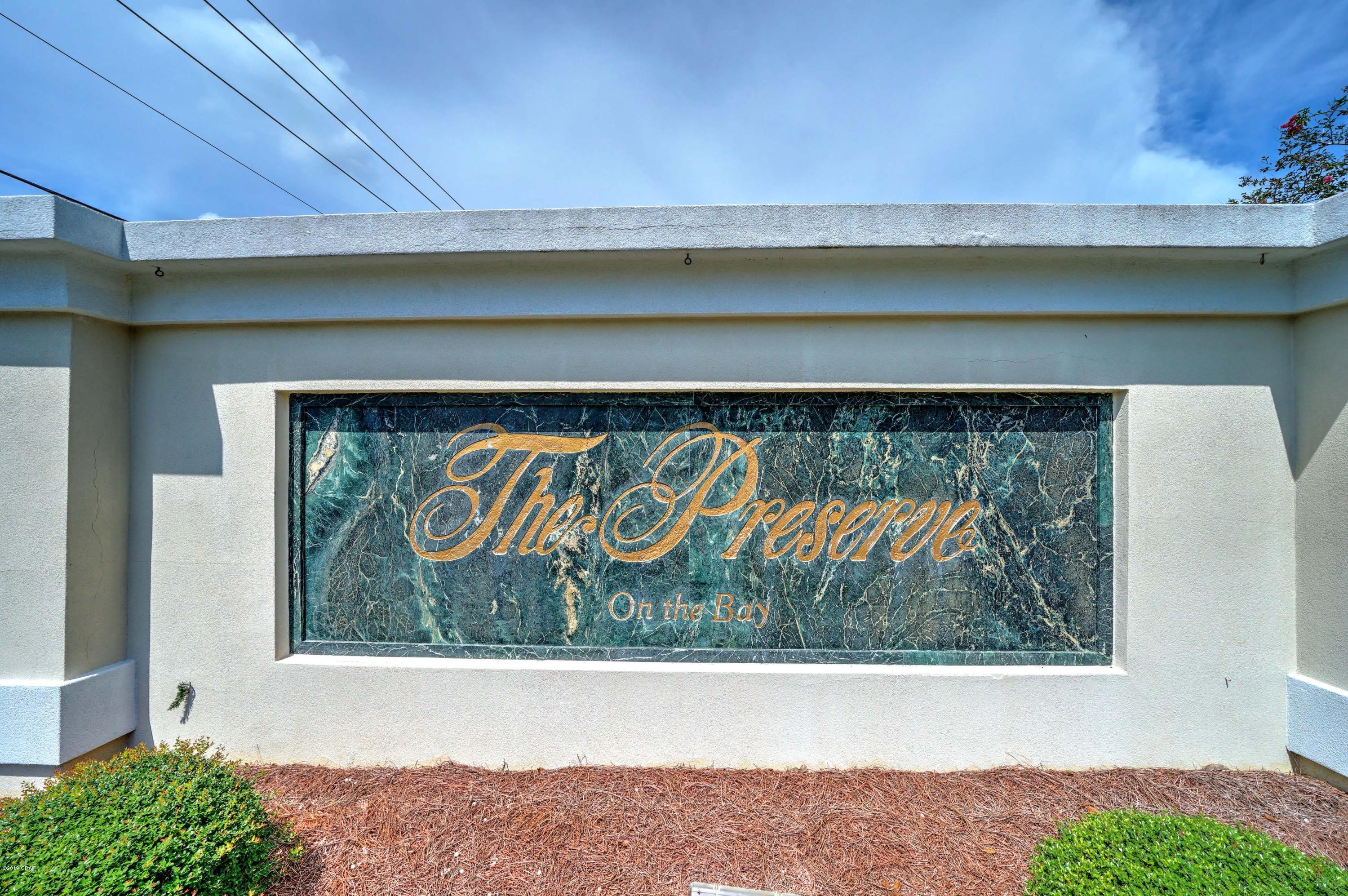 Preserve On The Bay Ph I - Land