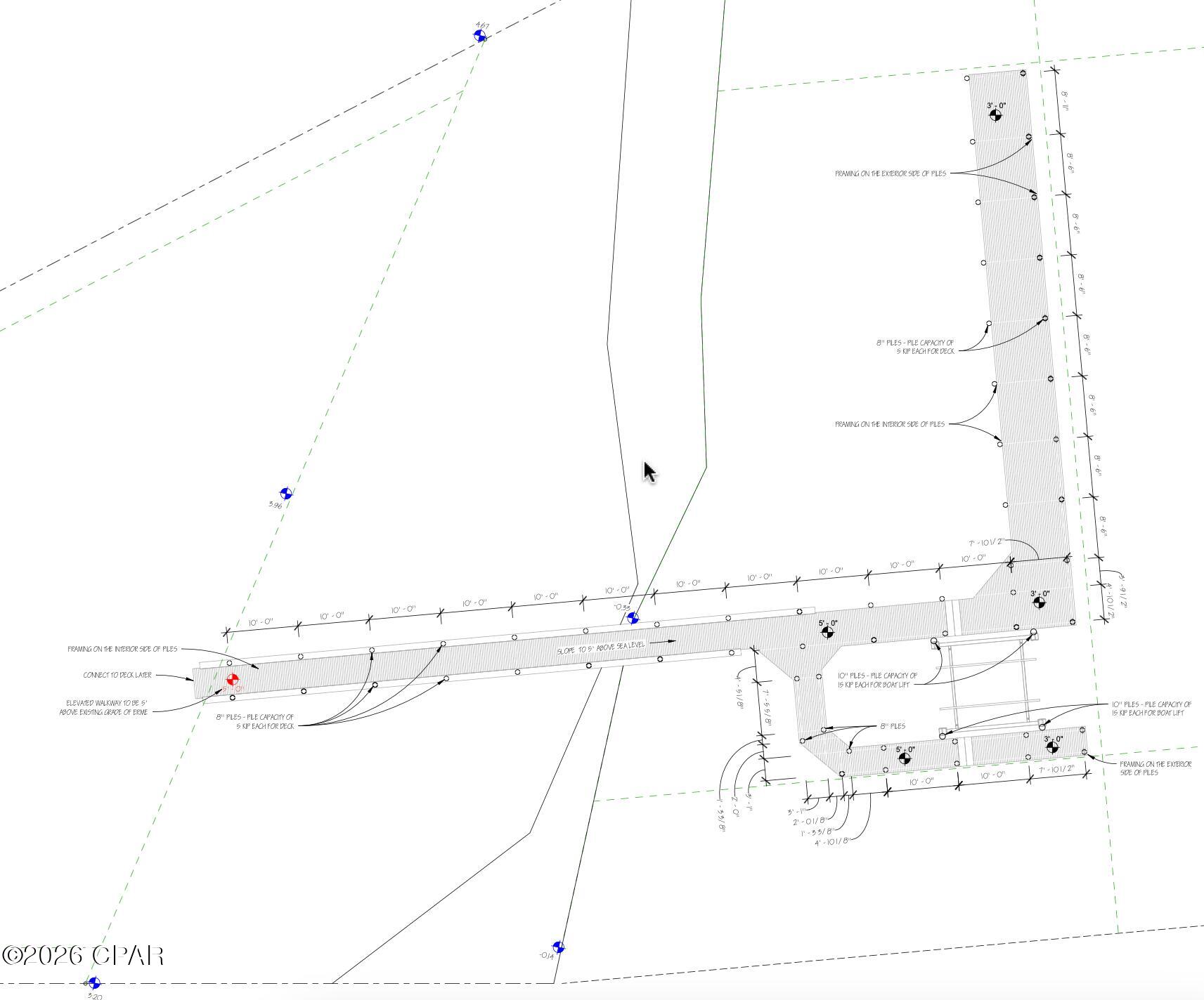 Laird Point Ph I - Land