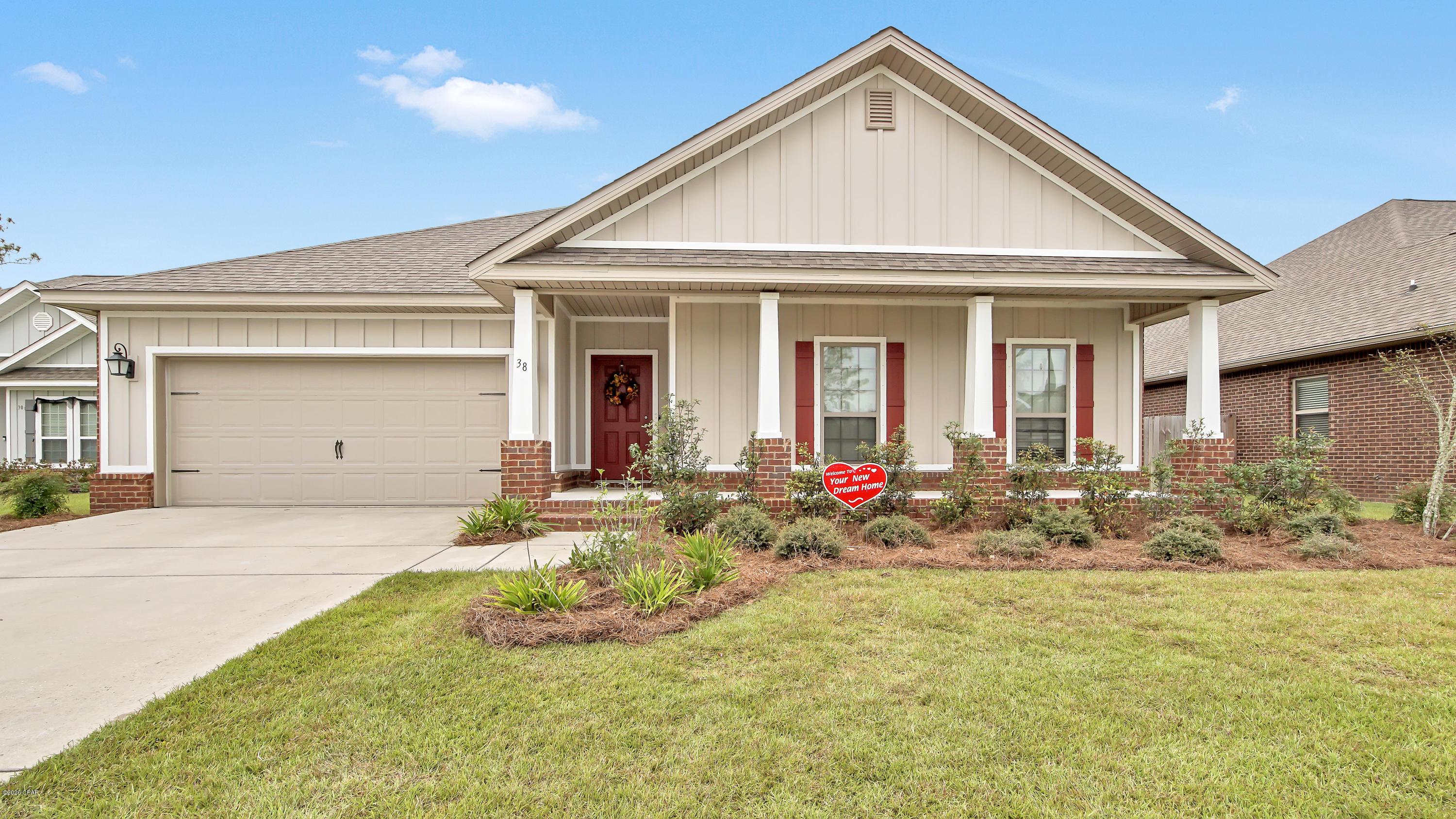 Fanning Bayou Phase 2 - Residential