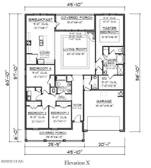 Fanning Bayou Phase 2 - Residential