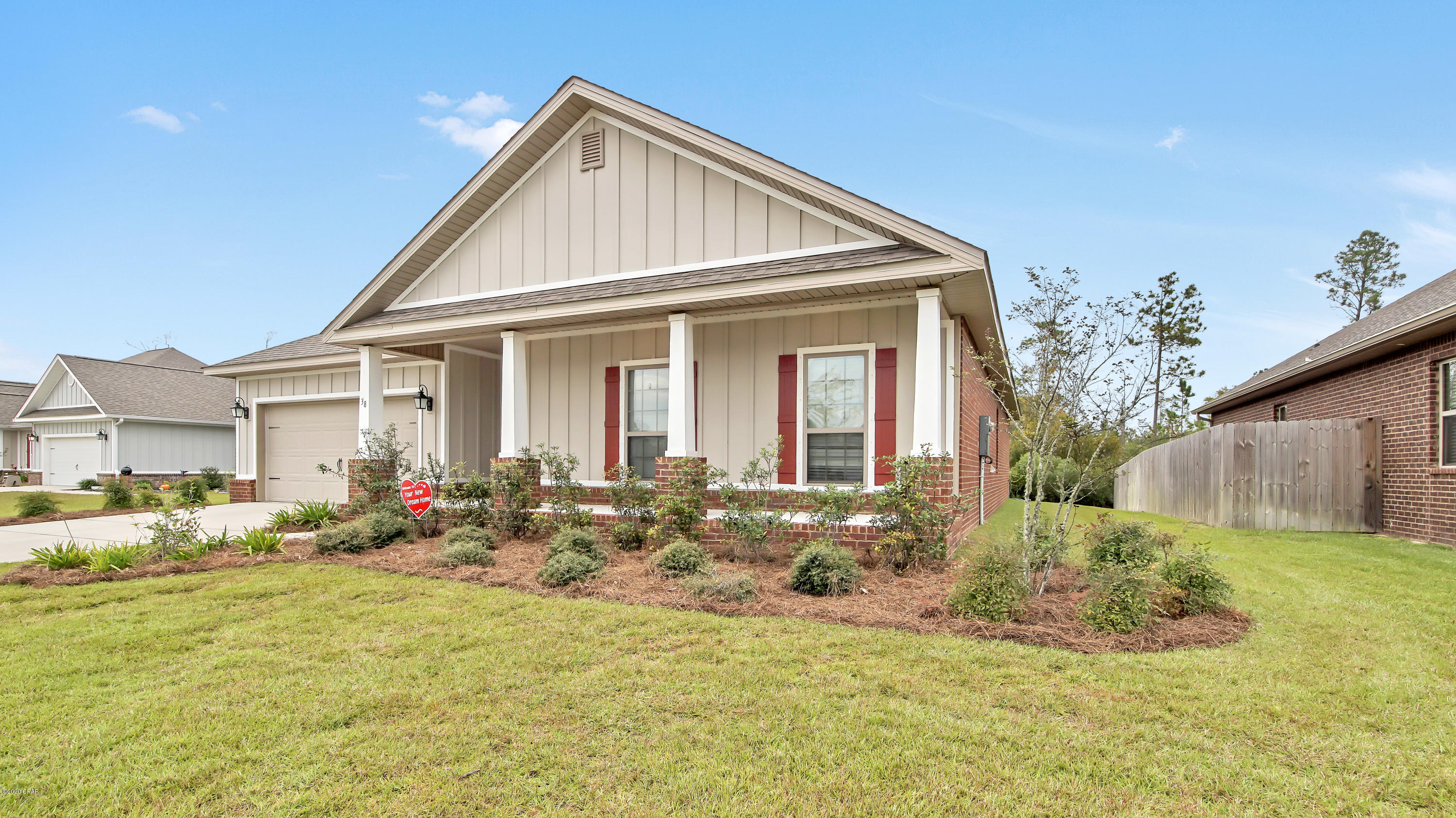 Fanning Bayou Phase 2 - Residential