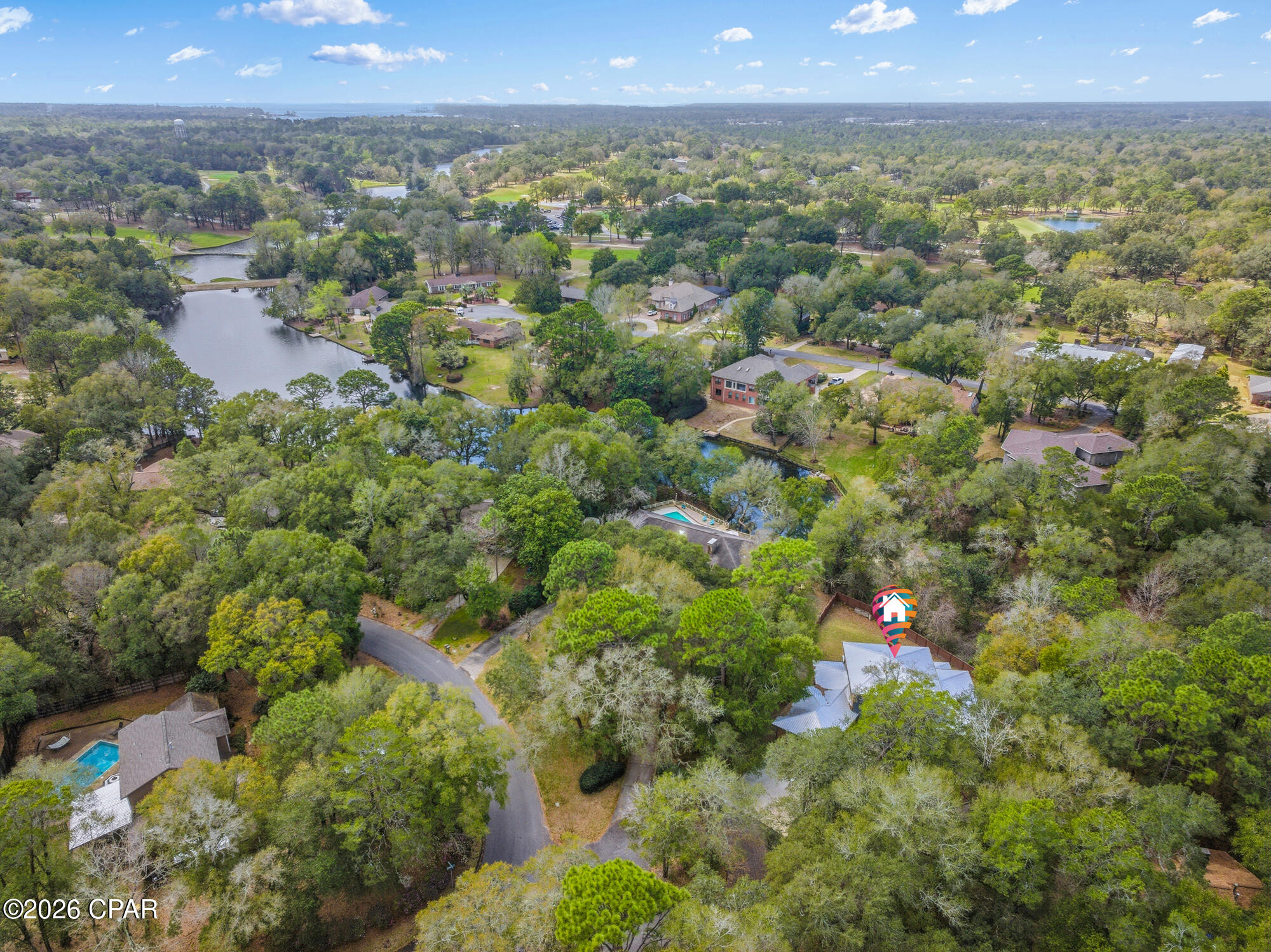 No Named Subdivision - Residential