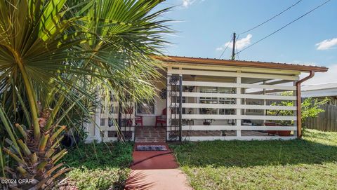 A home in Panama City