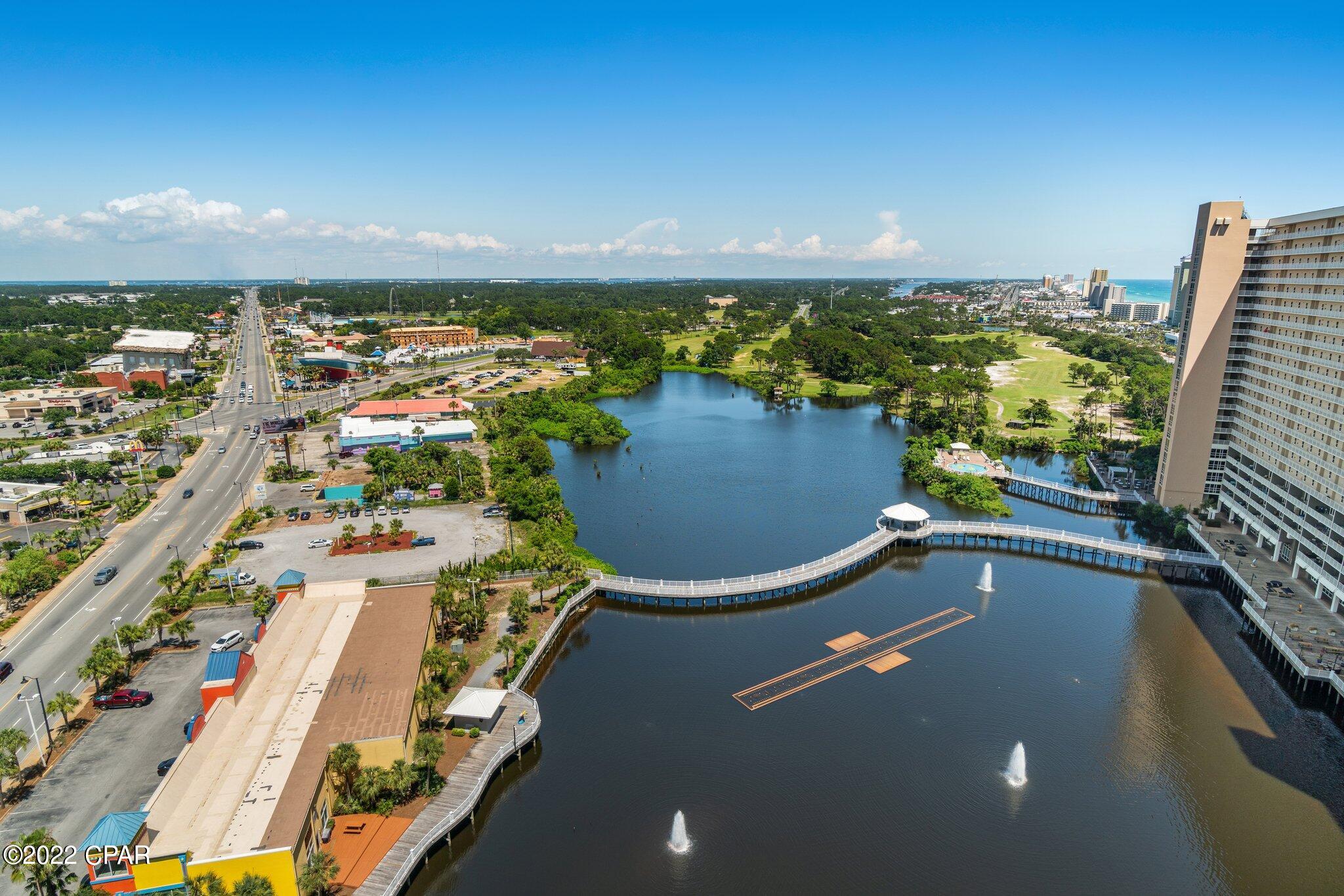 Laketown Wharf - Residential