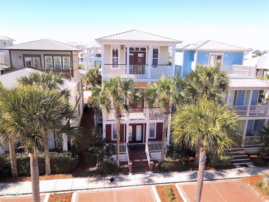 Seacrest Beach - Residential