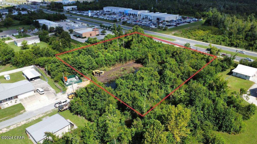 No Named Subdivision - Land