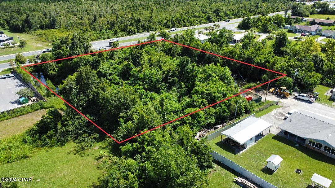 No Named Subdivision - Land