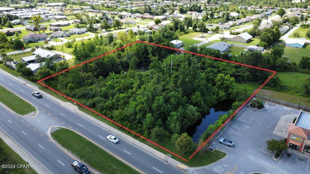 No Named Subdivision - Land