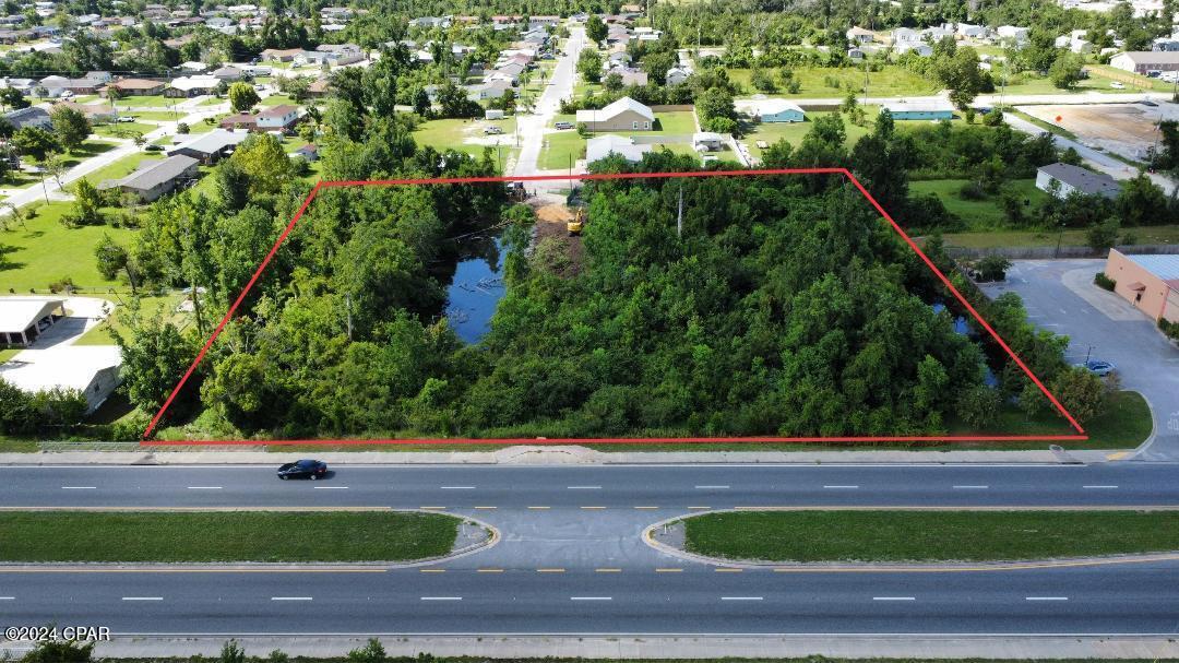 No Named Subdivision - Land