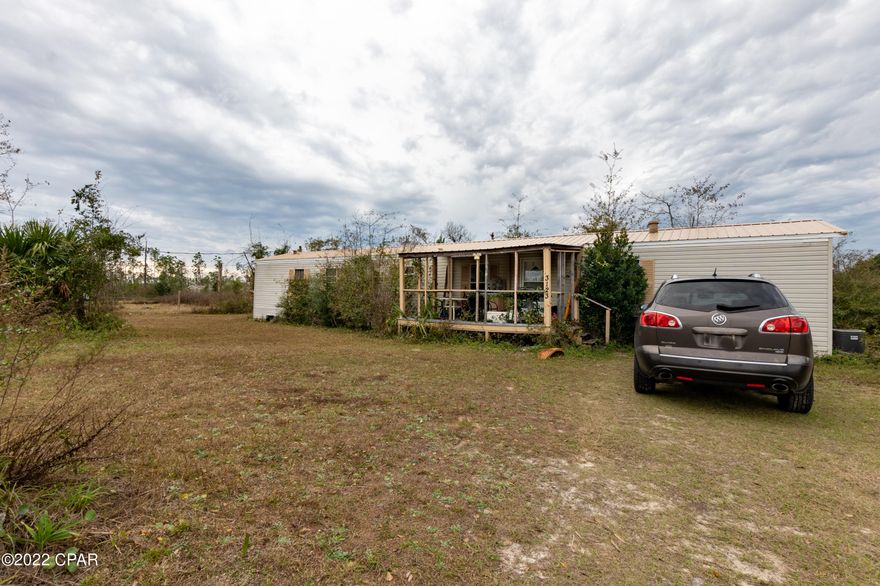 **INVESTORS**Occupied Rental with Long Term Tenant that wishes to stay put. Singlewide Mobile Home 3 bed 2 bath on nearly half-acre. Ample land to build a Stick House or Manufactured Home if desired.  So many options in a ''Highly Desirable'' area with three new construction subdivisions nearby. Cash Sale Only due to it being a 1995 Singlewide Mobile Home & all appliances are owned by Tenant.  Call your favorite Realtor today to buy this investment before it gets discovered by someone else. Please do not disturb Tenant, call for your private showing.  New owner assumes remaining lease and no owner financing possible.