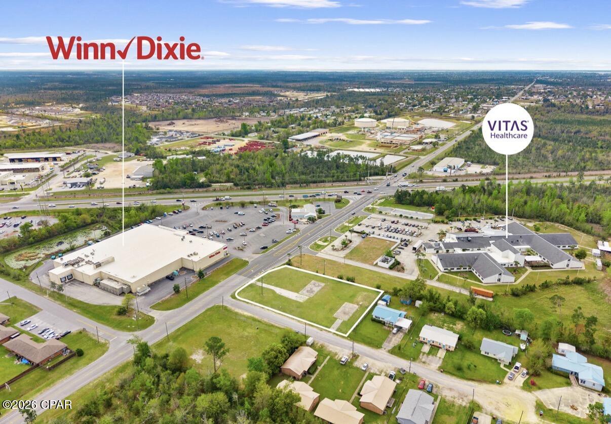 [No Recorded Subdiv] - Land