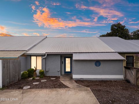 A home in Panama City