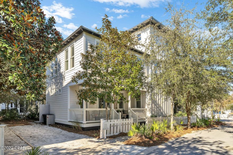 NEW PRICE:::

Steps to the beach!!!! Incredible opportunity for an investment with projections of $171,000. Or, you can enjoy this as a first or second home. You will love being only 150 steps to putting your toes in the sugar sand or emerald water. Since this is a deeded beach, you will not have overcrowding. After the beach, you can go to one of two pools; one is heated for year round swimming. From the moment you step inside, you will feel at home. The first floor is an open floor plan with a spacious kitchen and large island. Eating together is easy with the 4 bar stools and a table for 8. This open floor plan allows the Chef to participate in all conversations in the kitchen, dining or generous family room. Finishing off the first level, is a half bath and a 3.5x10 owner closet.