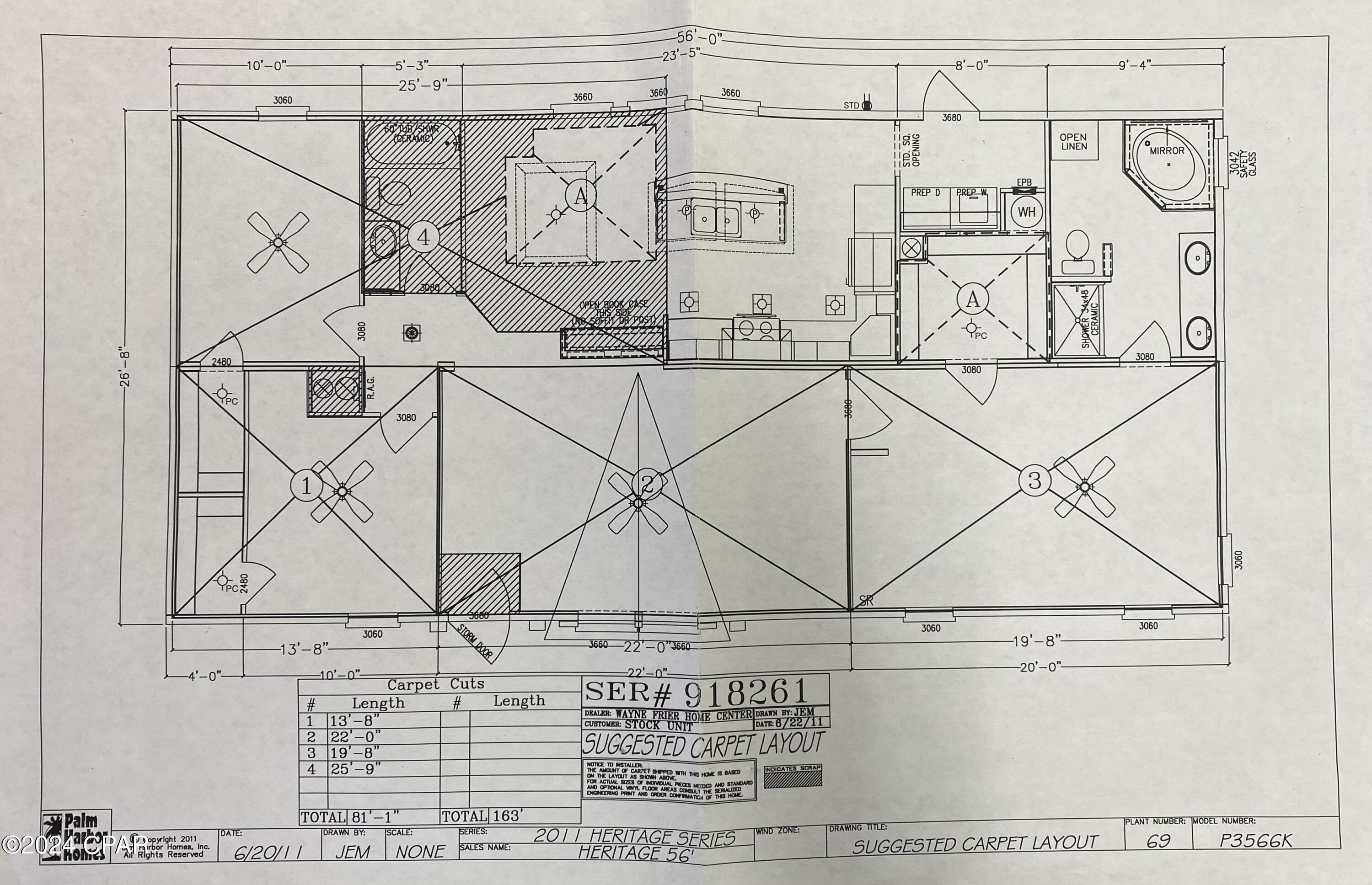 [No Recorded Subdiv] - Residential