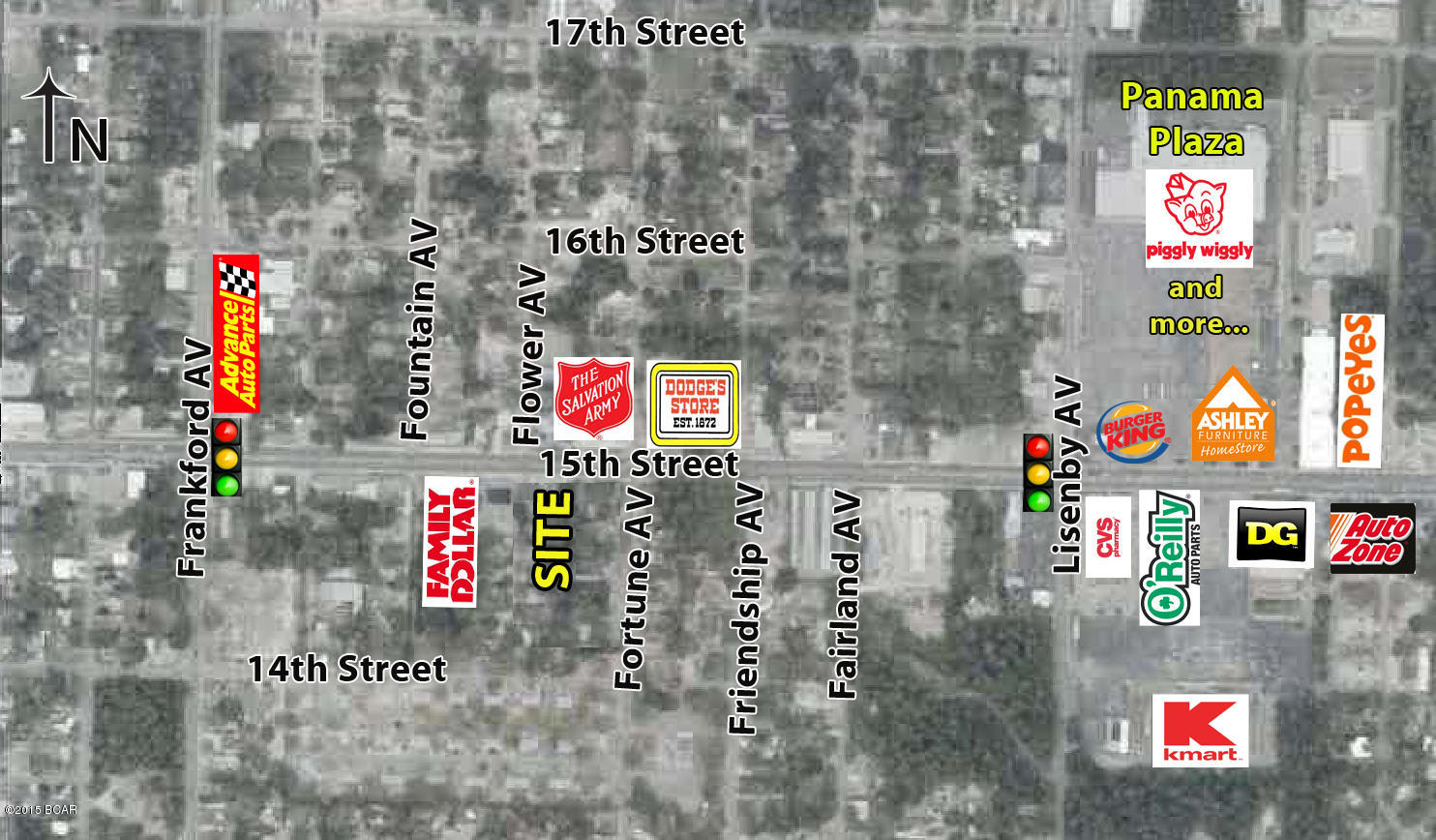 [No Recorded Subdiv] - Commercial Sale