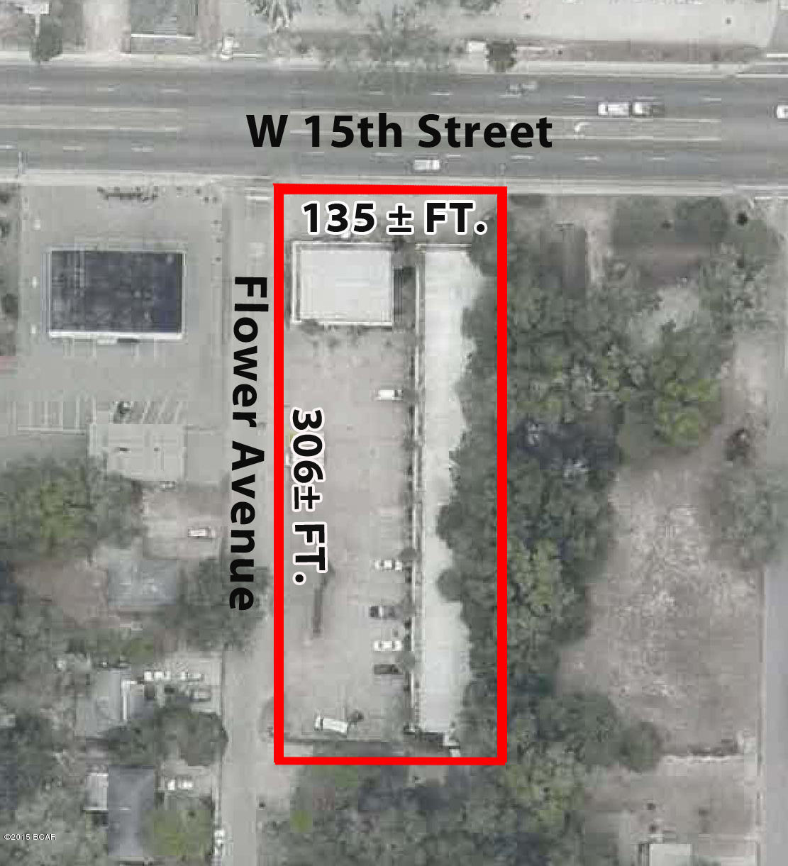 [No Recorded Subdiv] - Commercial Sale