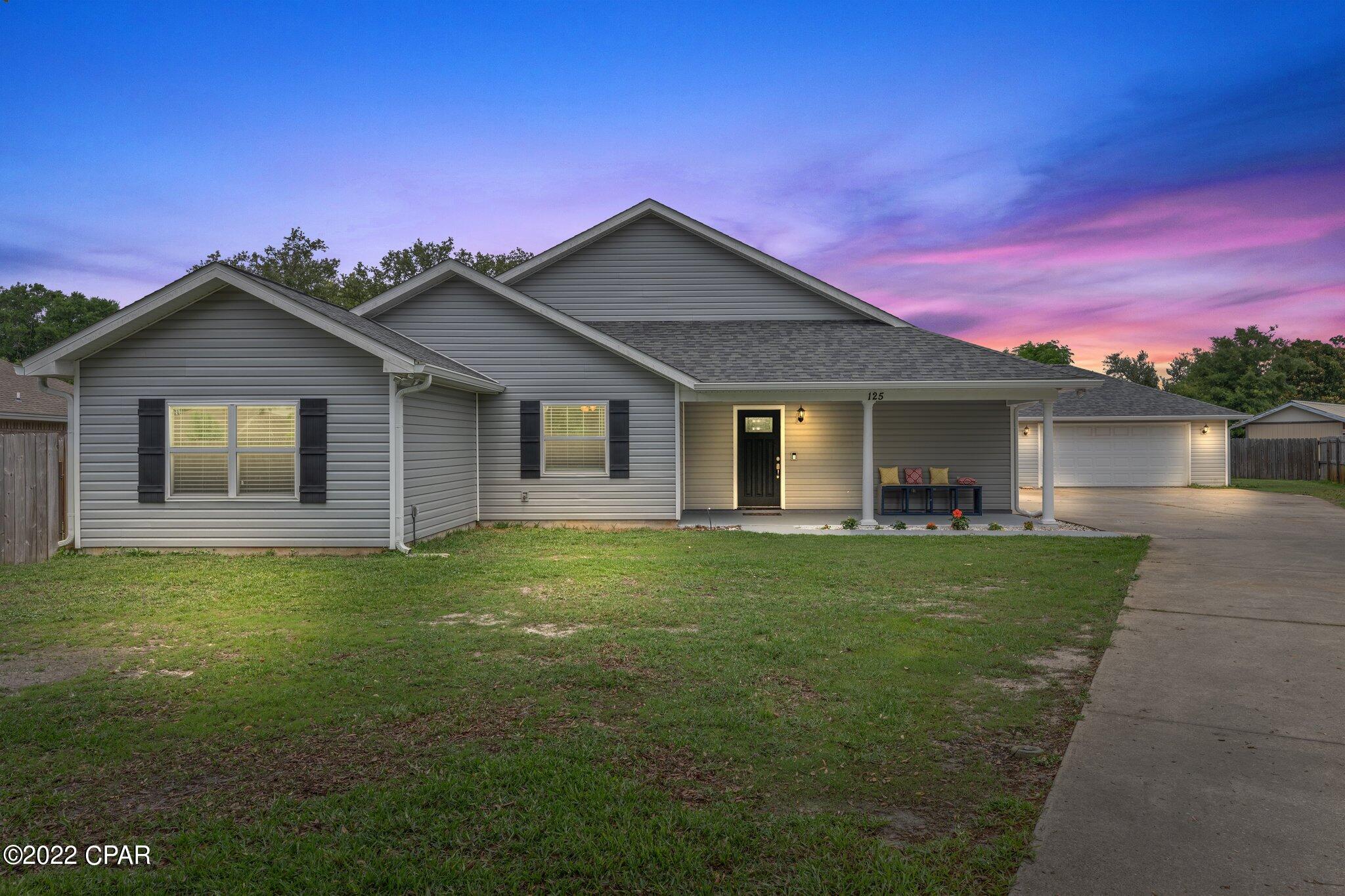 Grand Lagoon Shores 1 - Residential