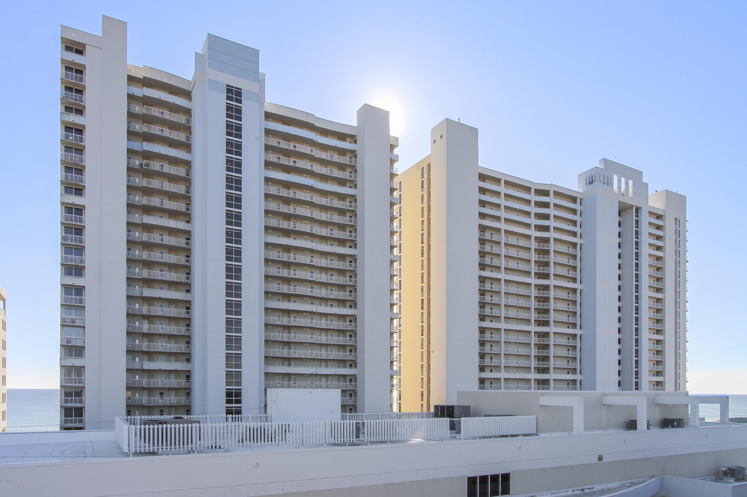 Majestic Beach Tower I - Residential