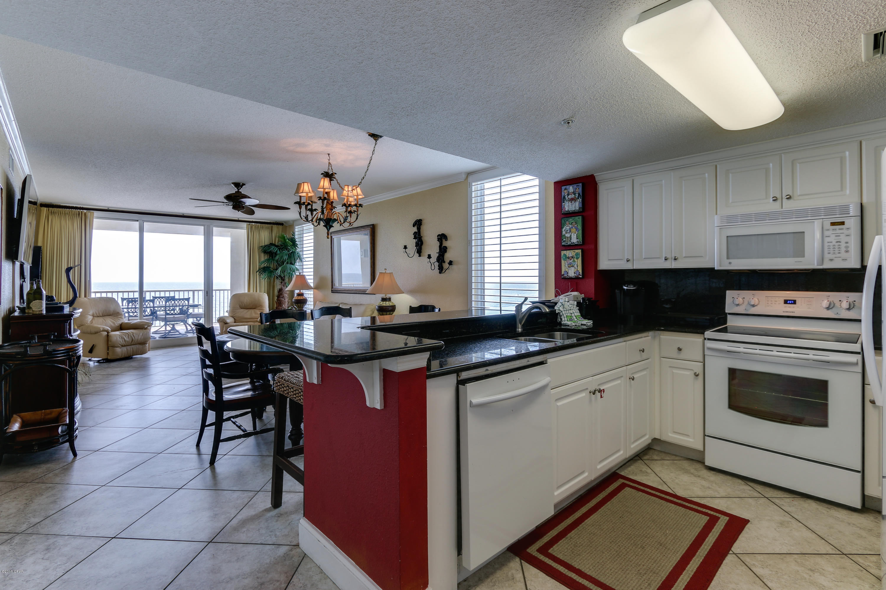 Majestic Beach Tower I - Residential