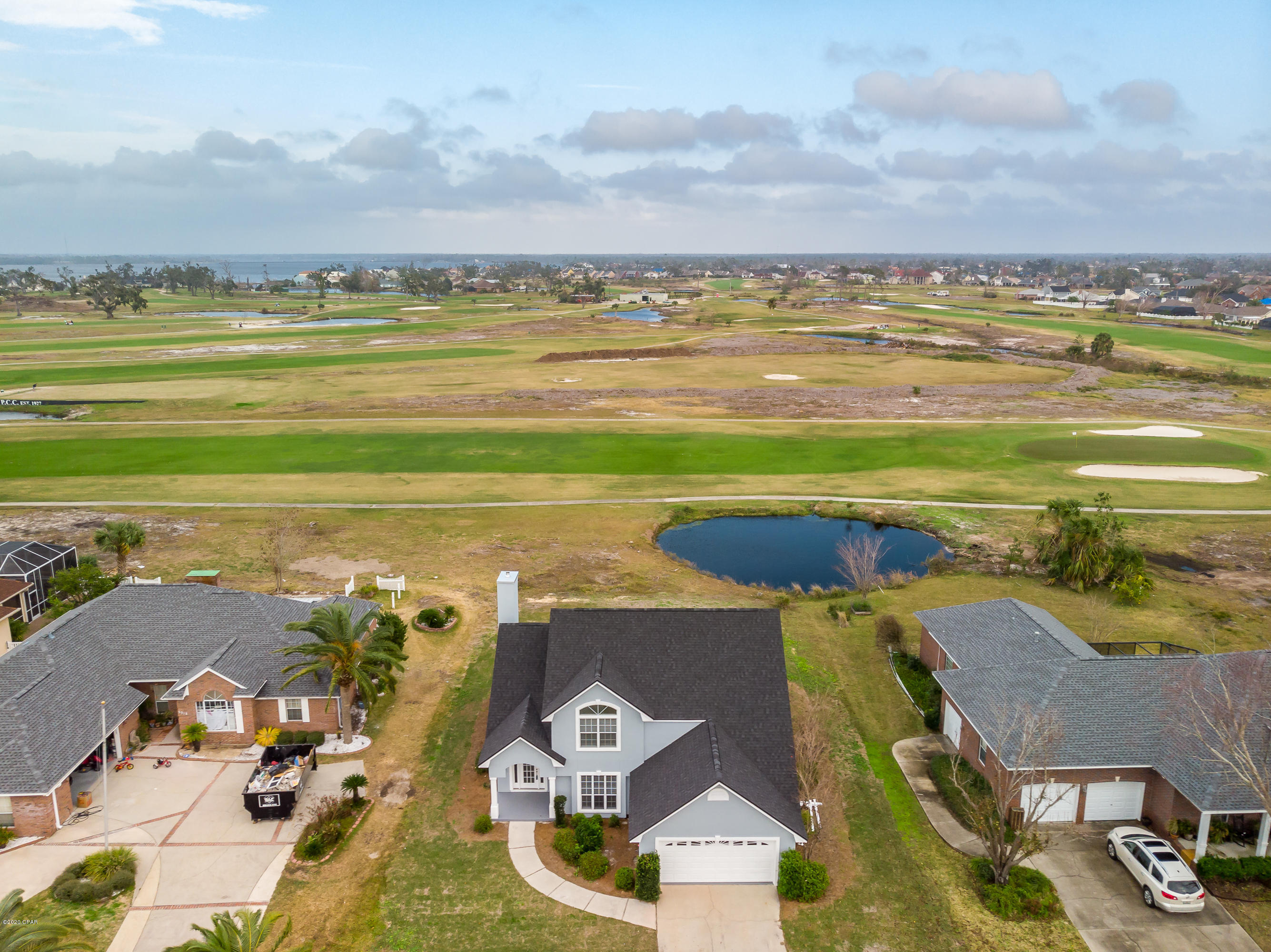 Country Club Harbour Estates - Residential Lease