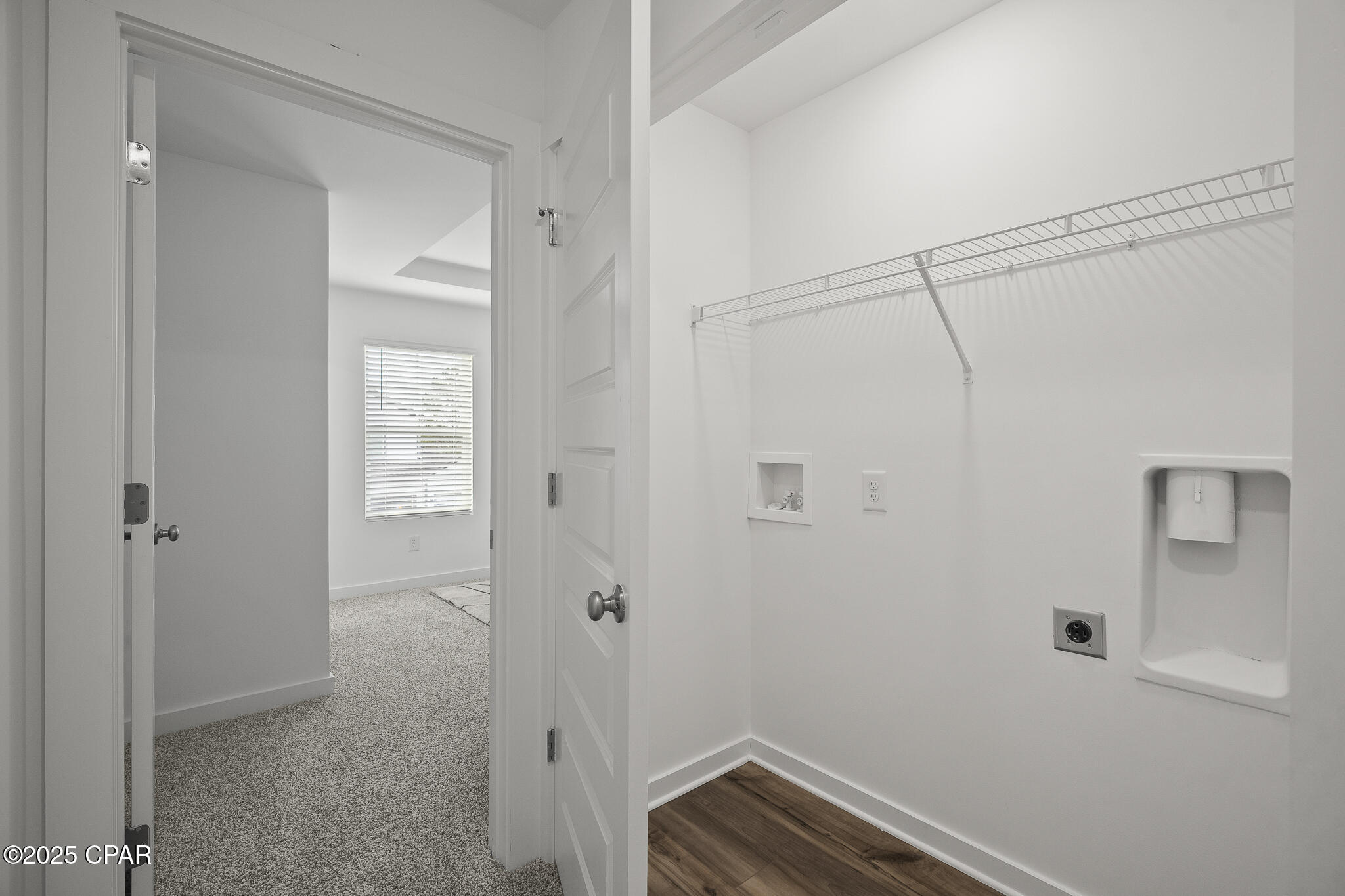 Tyndall Station - Residential