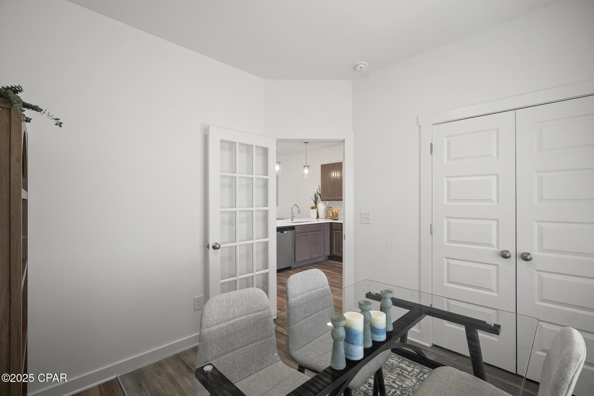 Tyndall Station - Residential